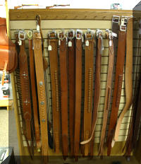 belts