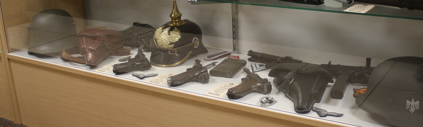 Two Wright Arms - Home